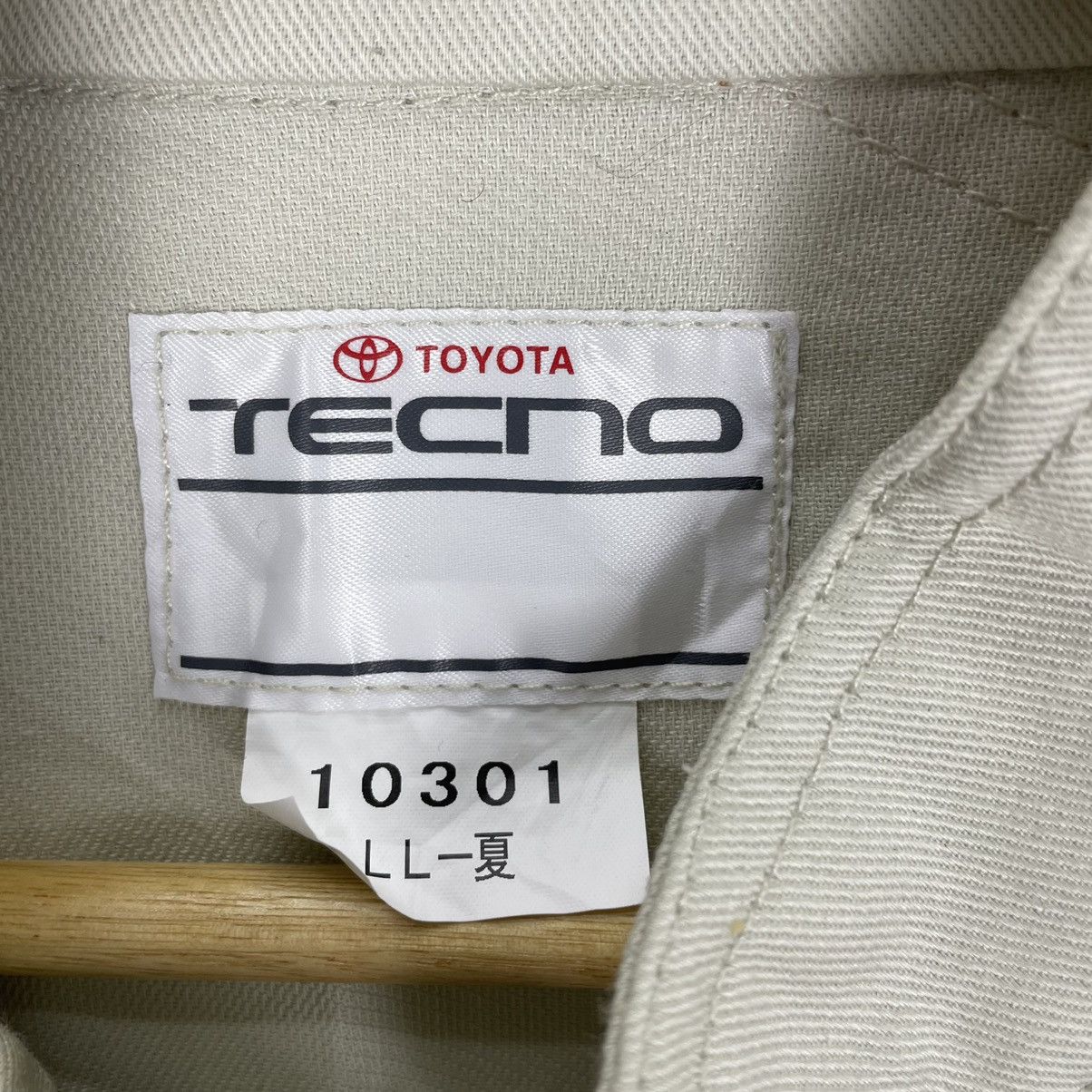 Vintage - ☀️90s TOYOTA Corolla Tecno Overalls Racing Trd - 10