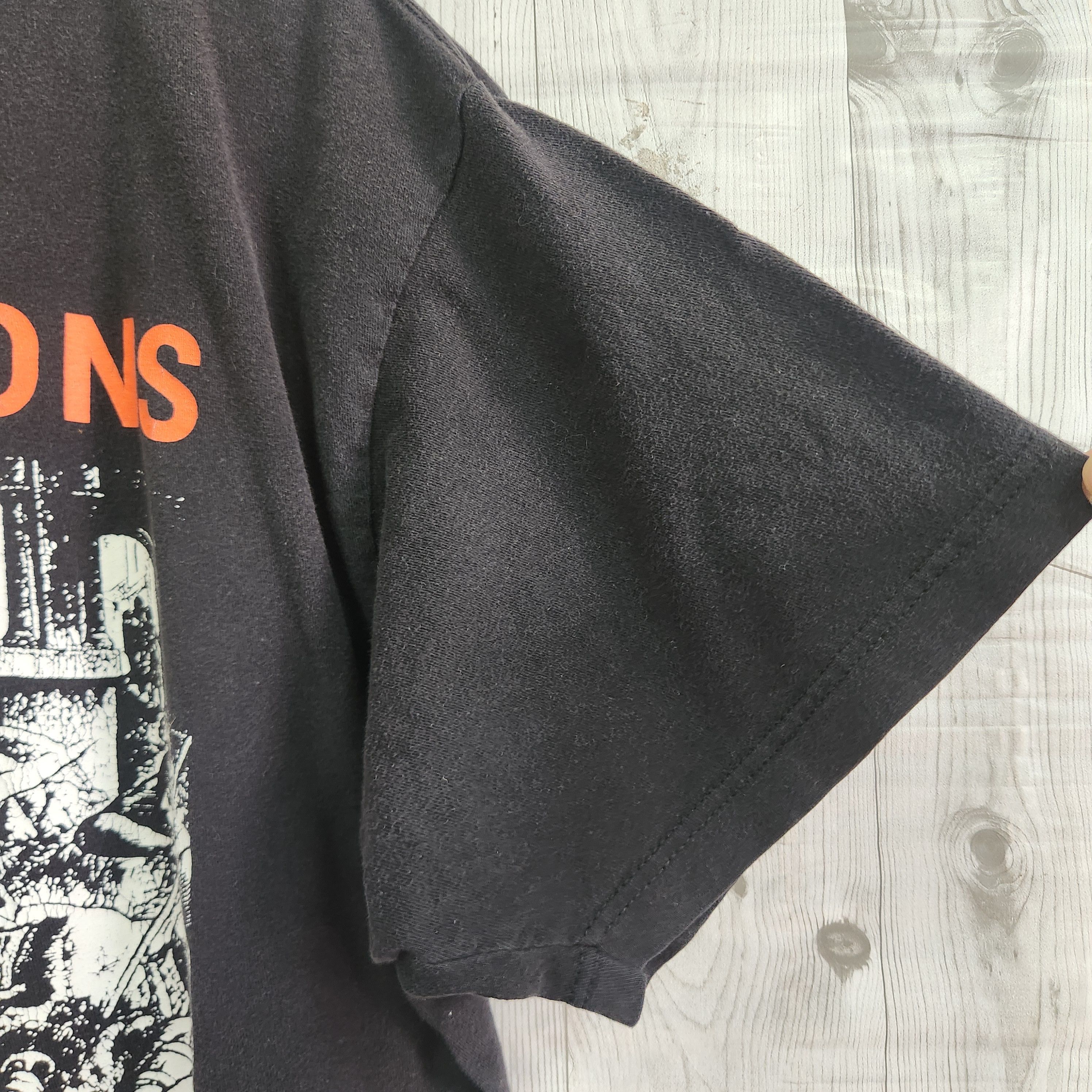 Band Tees - Metal Rock TShirt Convictions - 9