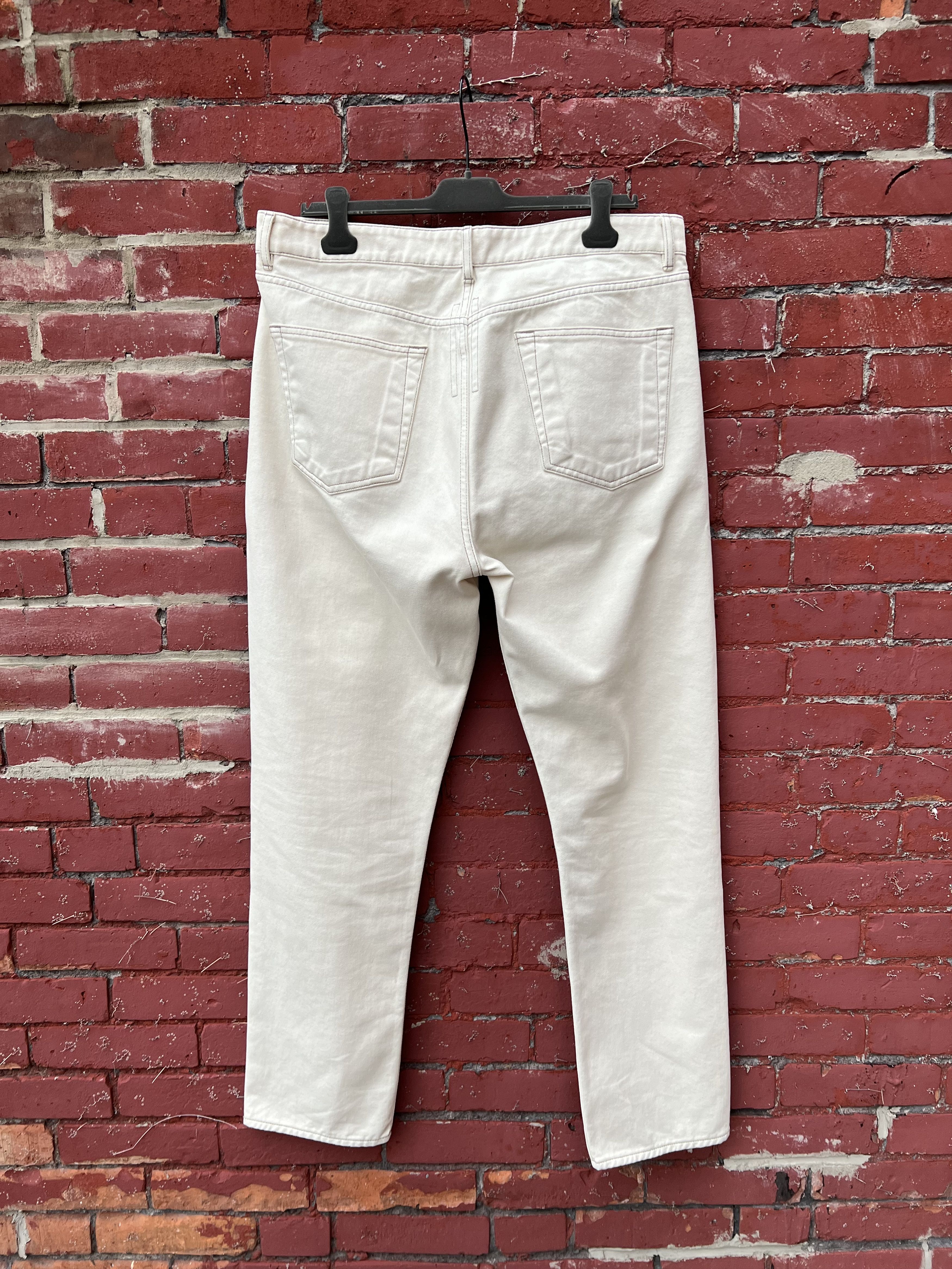 Performa Cut Denim Jeans - 4