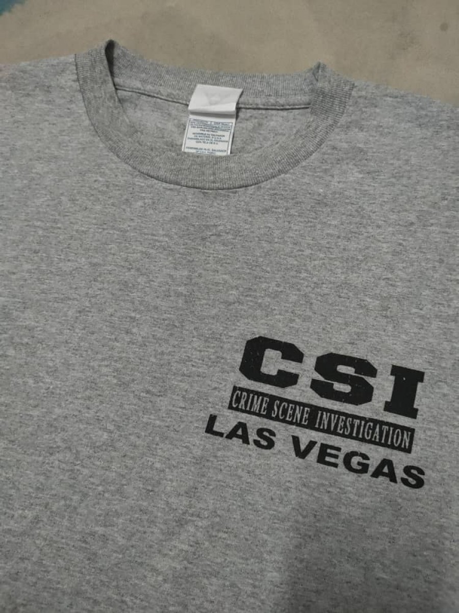 Series - CSI Las Vegas Tee - 2