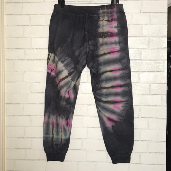 Fashion Nova - Tie Dye Jogger + Hoodie Set - 11