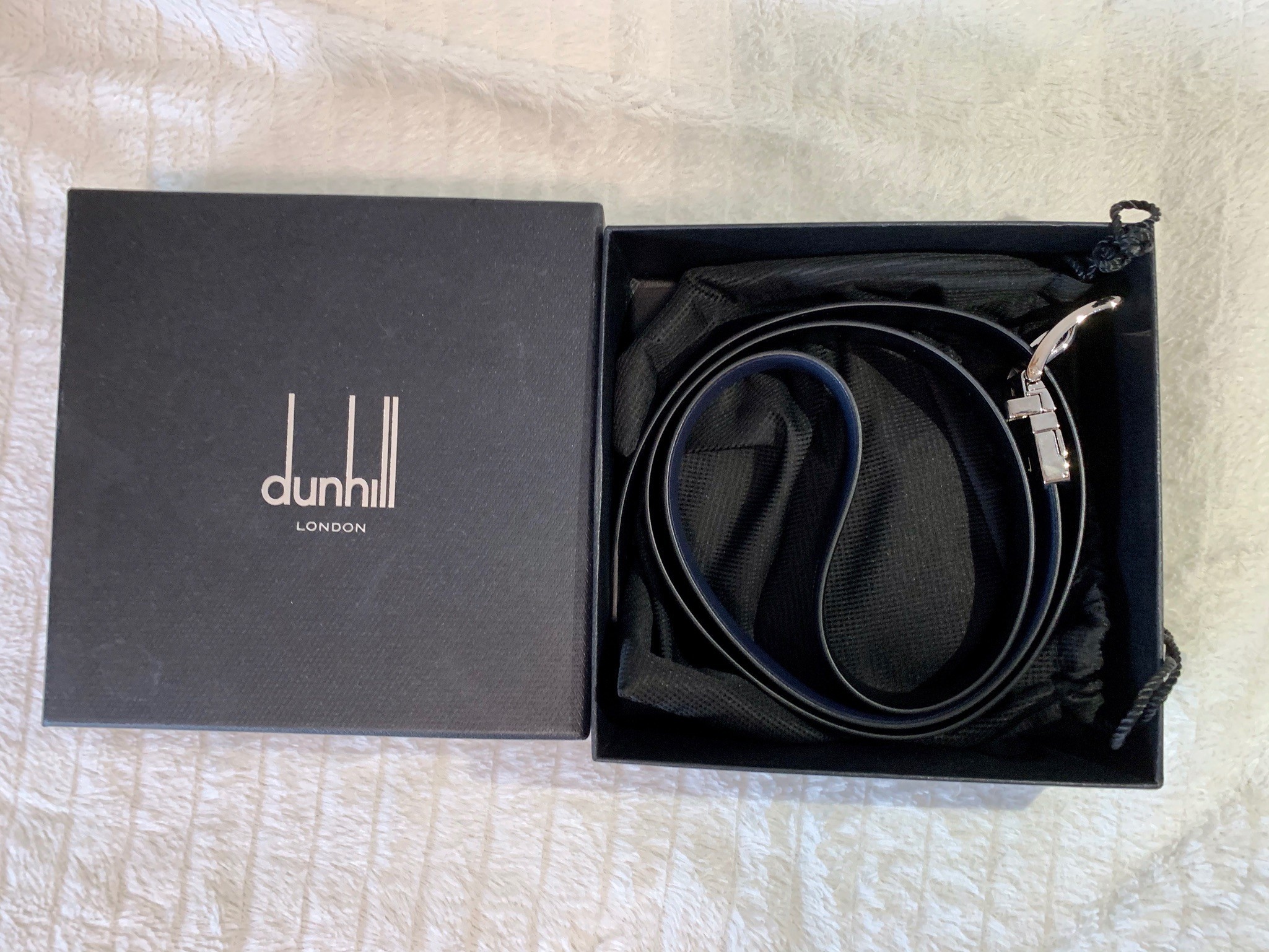 Alfred Dunhill - Dunhill belt - 2