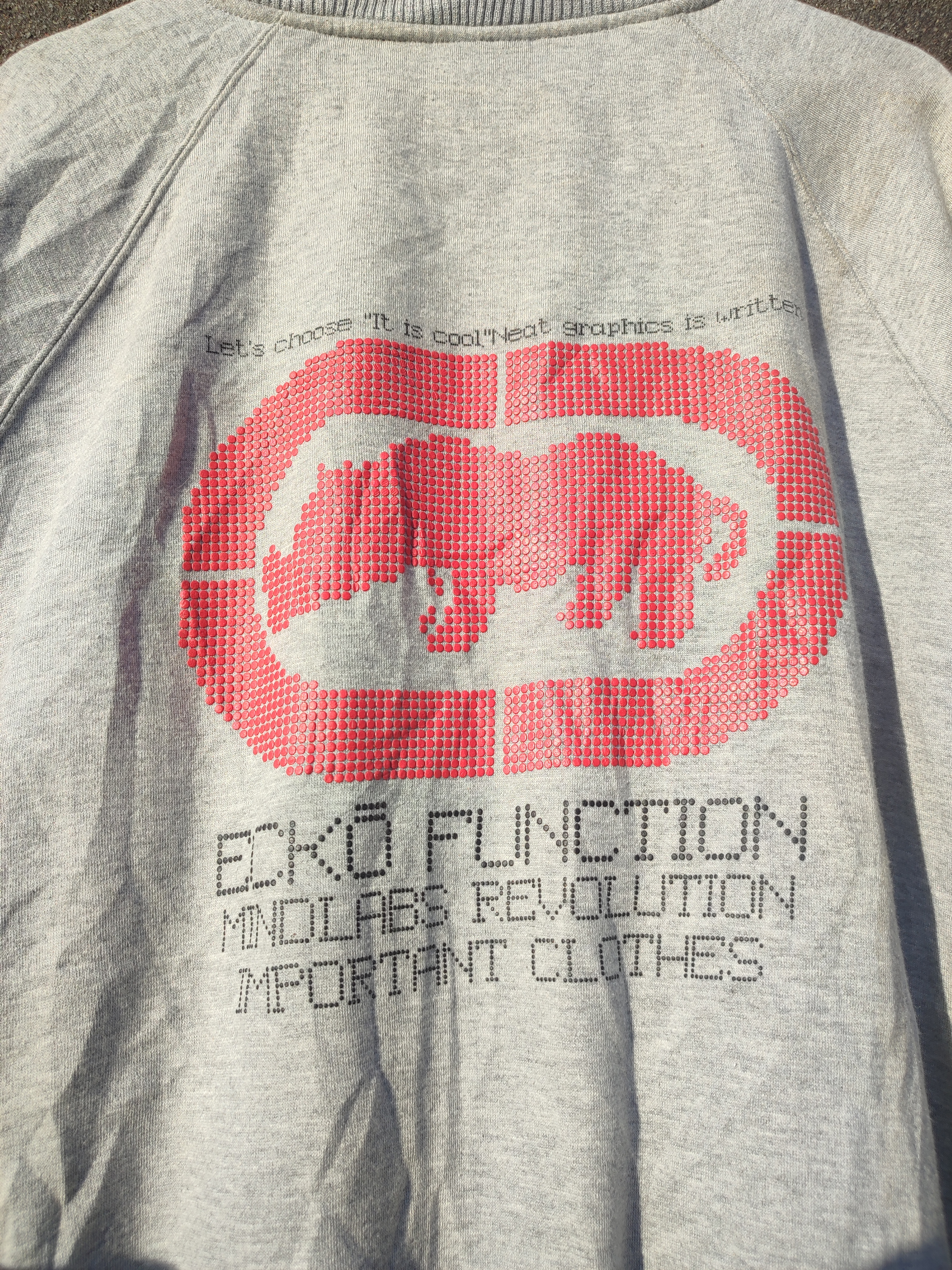 Ecko Unltd. - Ecko Function X Ecko Unltd. Big Logo Jacket