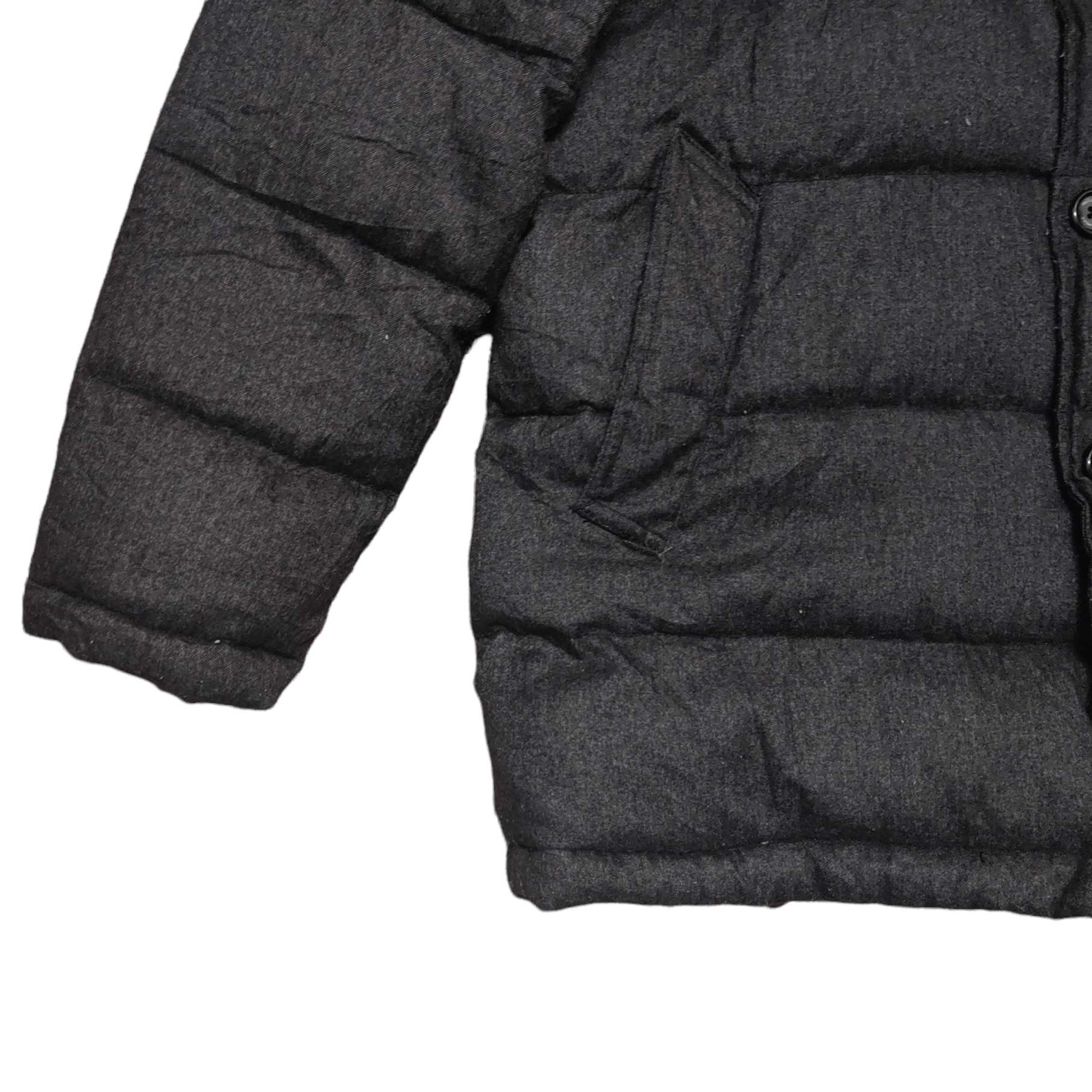 Archival Clothing - Mitsumine Puffer Down Jacket - 3