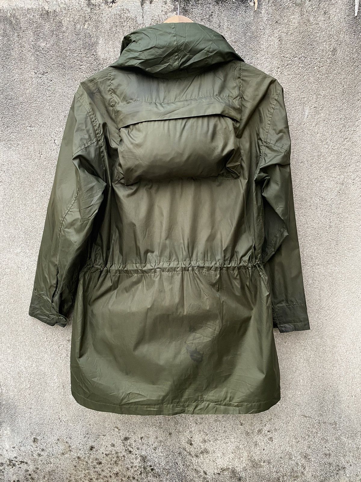 🔥 Plantation Issey Miyake Lightweight Packable Jacket - 1