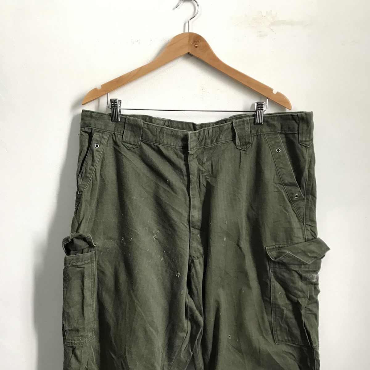 Jora Military Multipocket Cargo Pants - 3