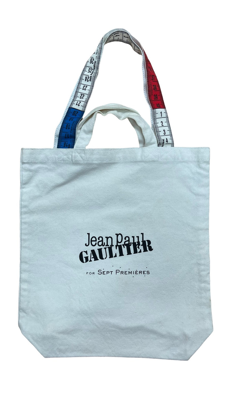 Jean Paul Gaultier Tote Bag - 1