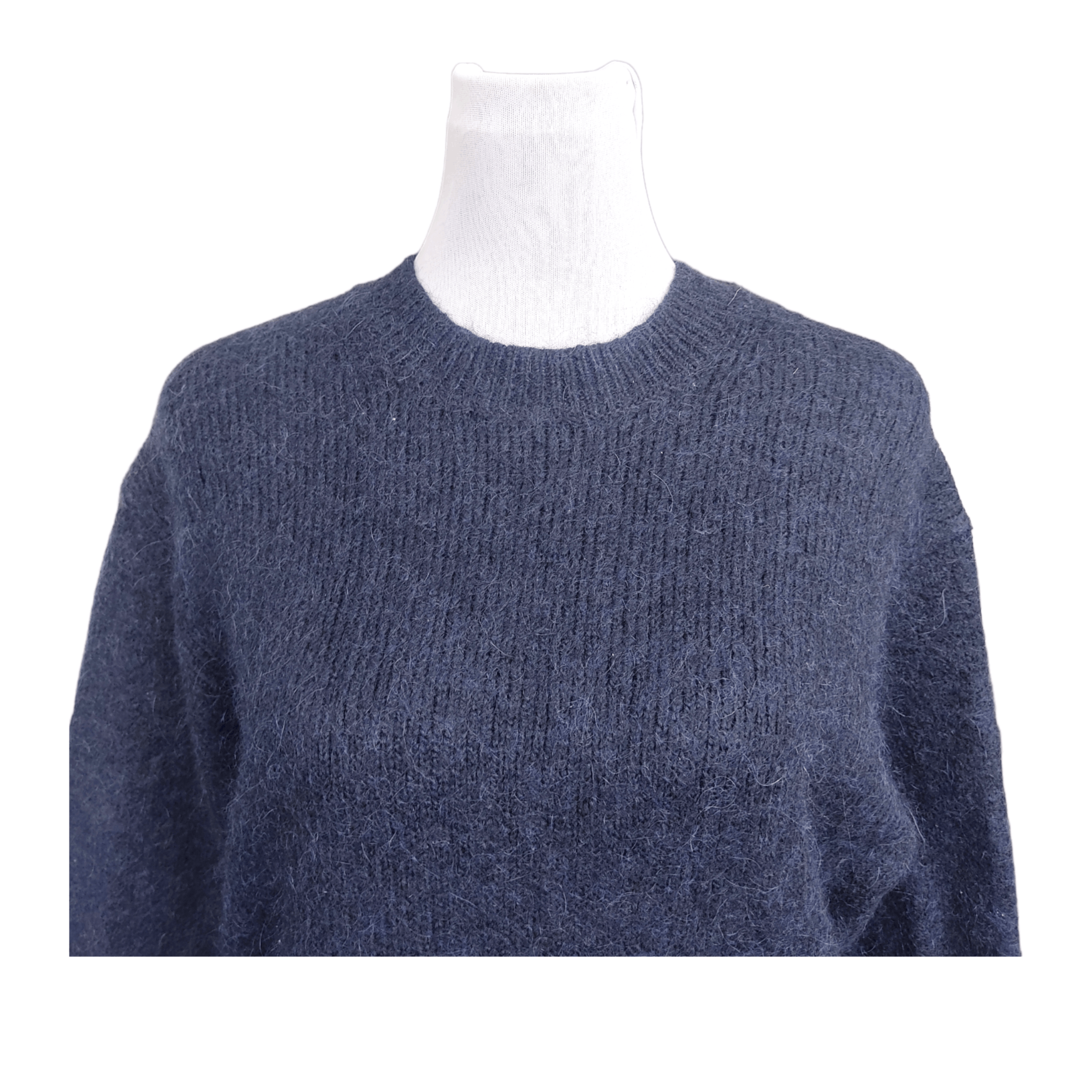 Uniqlo UUU x LEMAIRE Under Cover Mohair Wool Knitted Sweater - 3