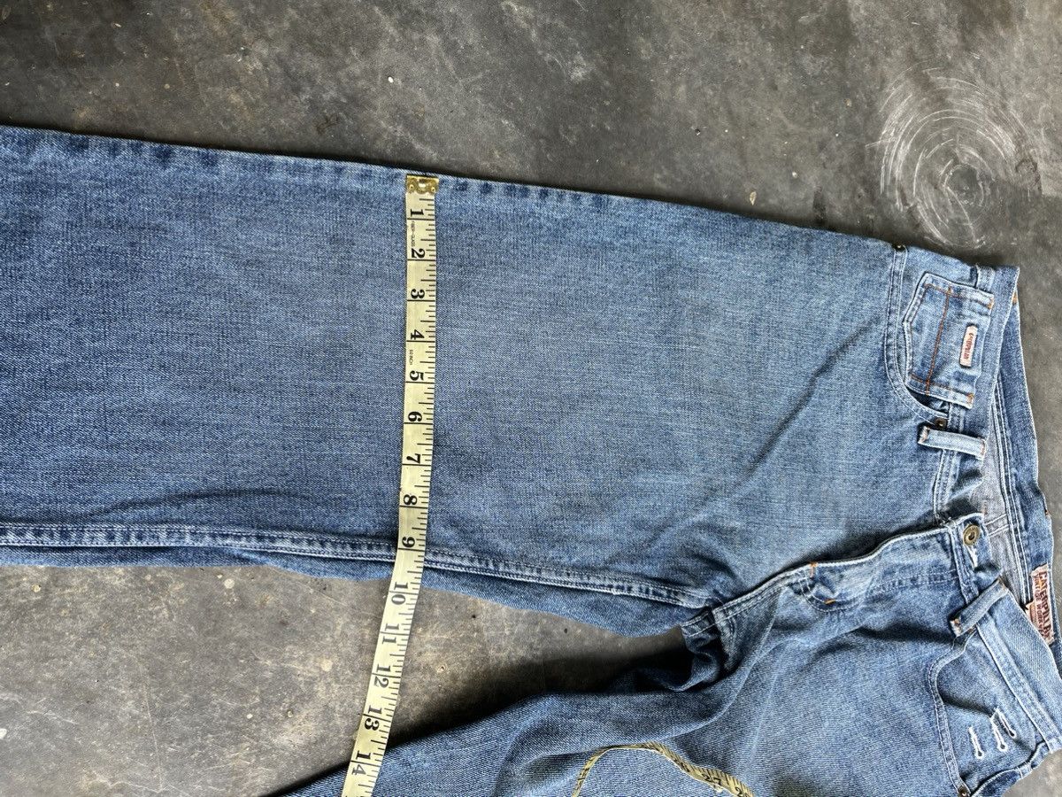 💥Vintage Caterpillar Denim - 10