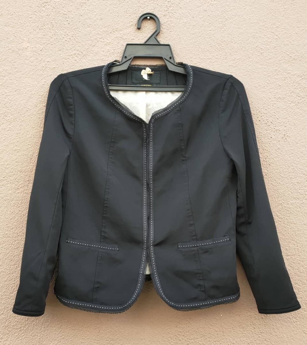 Japanese Brand - Ined Jacket - 1