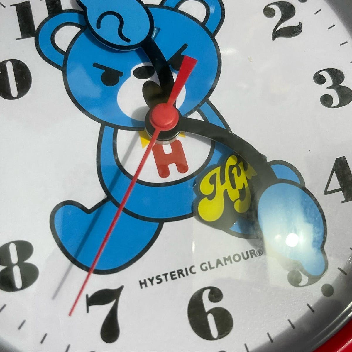 Hysteric Glamour Bear Spring Clock 2020 - 4
