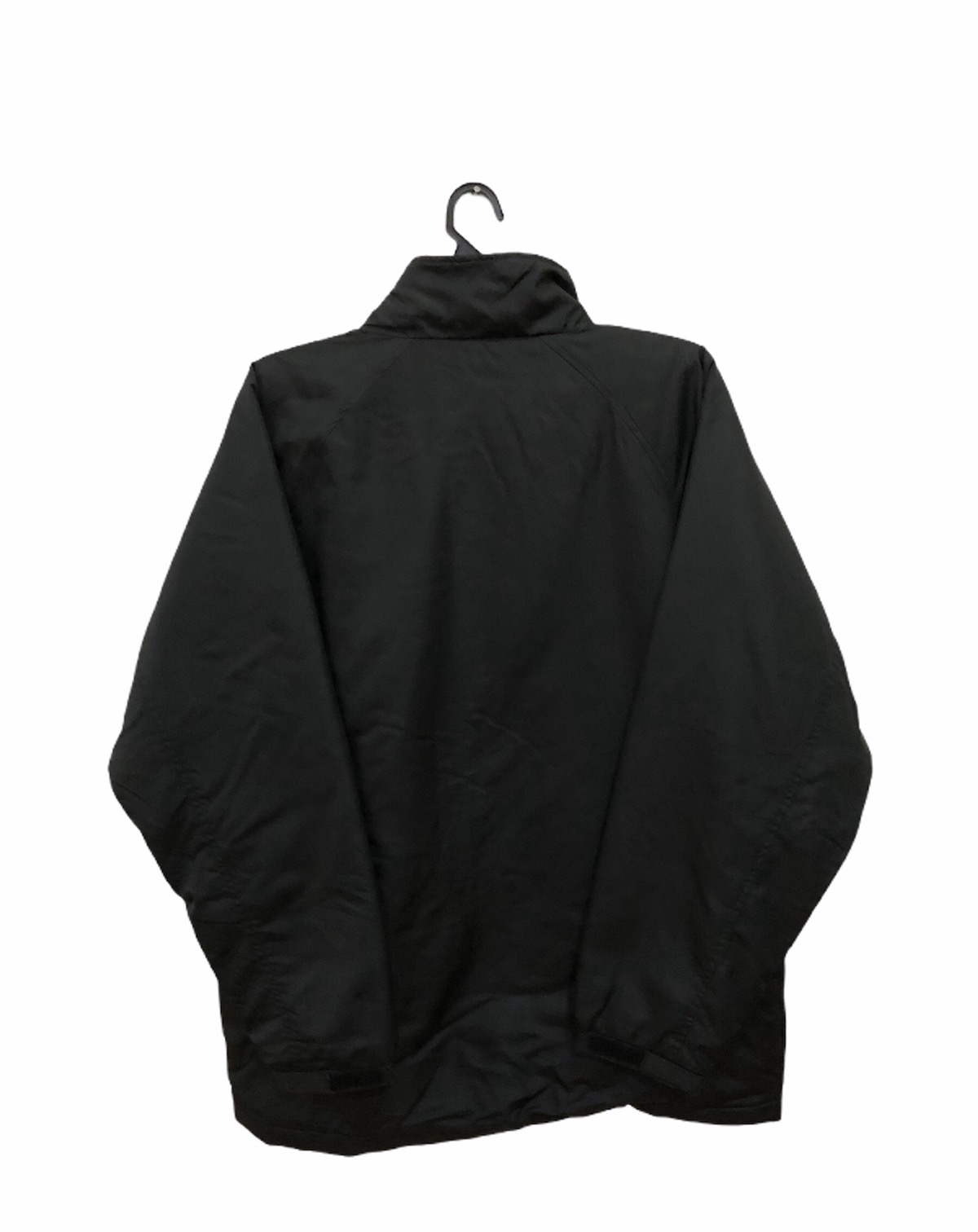 🔥MCM LEGERE BLACK INSULATED LONG JACKET - 2