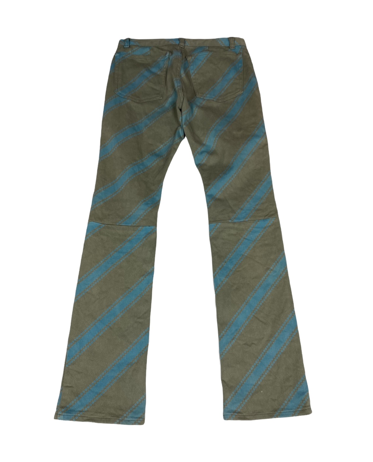 Undercover x Shantii Striped Pants. S026 - 2