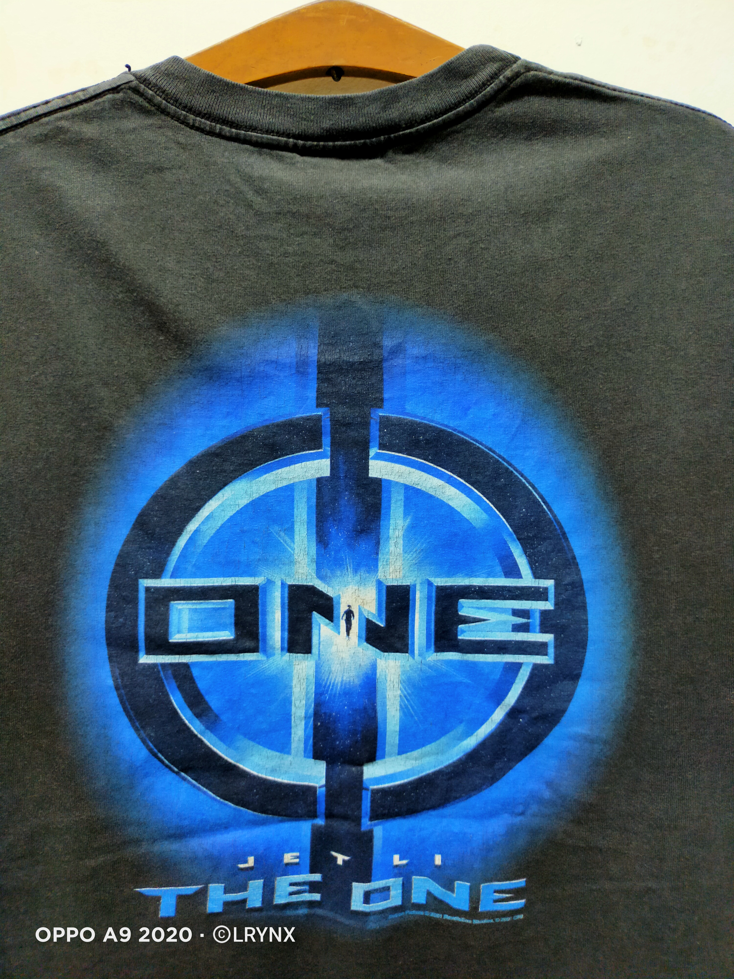 Vintage - THE ONE 2001 MOVIE TSHIRT - 6