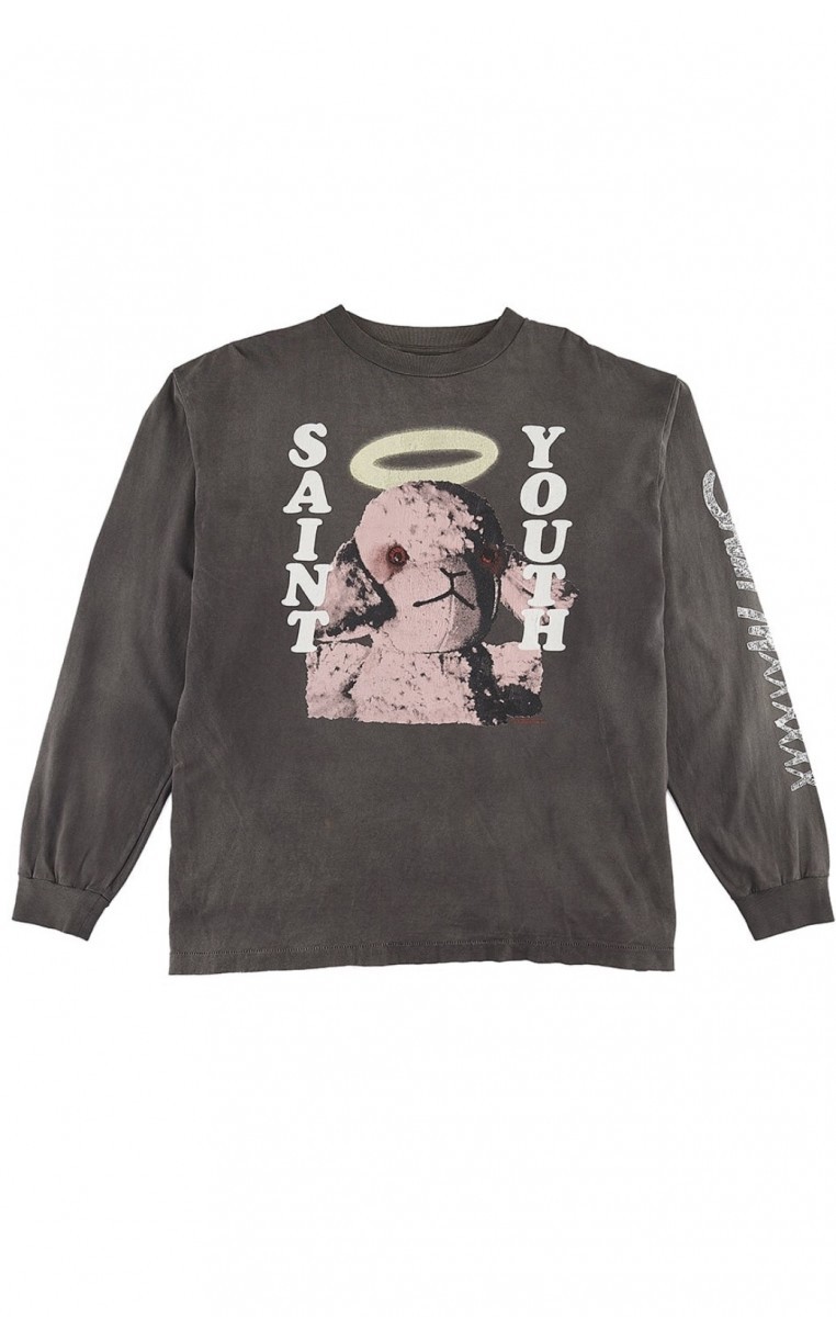 Pink Sheep L/S shirt - 1