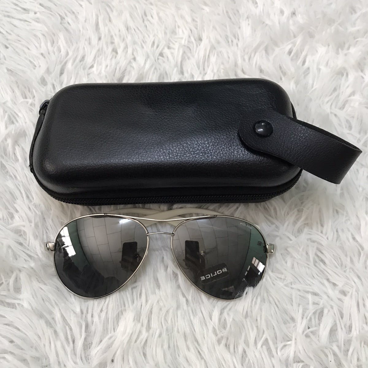 Police sunglass made in Italy - 2