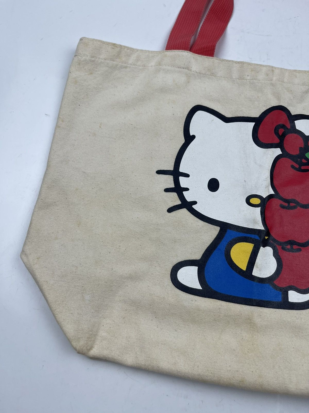 Japanese Brand - hello kitty tote bag tc21 - 2