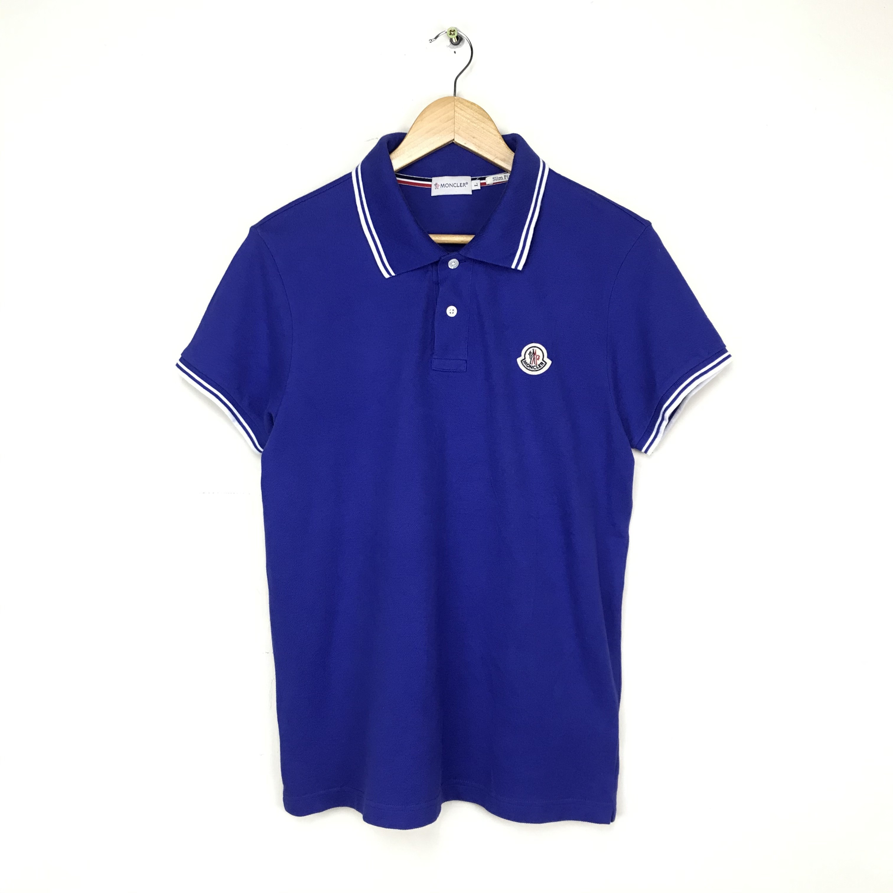 Moncler polo shirt - 1