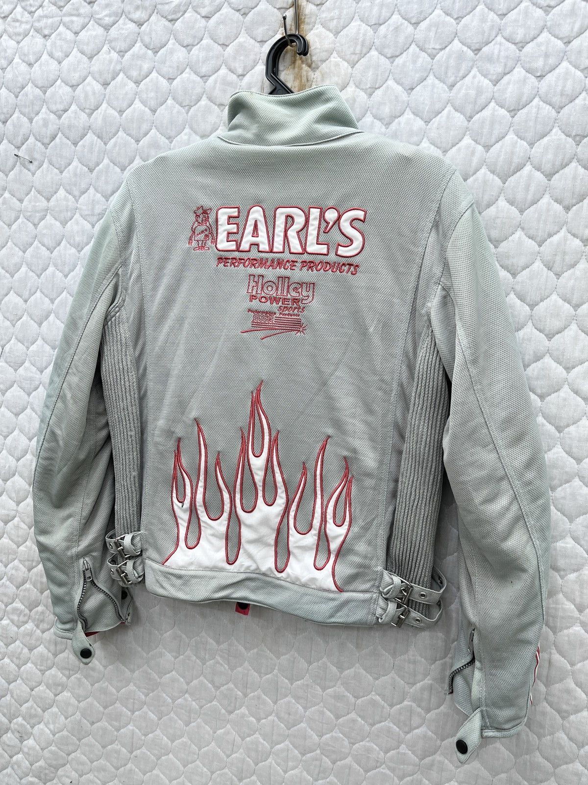 Japanese Brand - 🔥🔥🔥STEALS EARL’S HOLLEY POWER SOORTS RIDER JACKET - 2