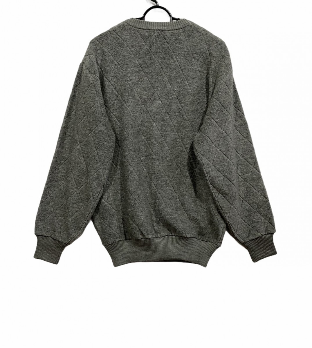 Lindbergh - Wool Blend Sweatshirt Made in Japan - 5