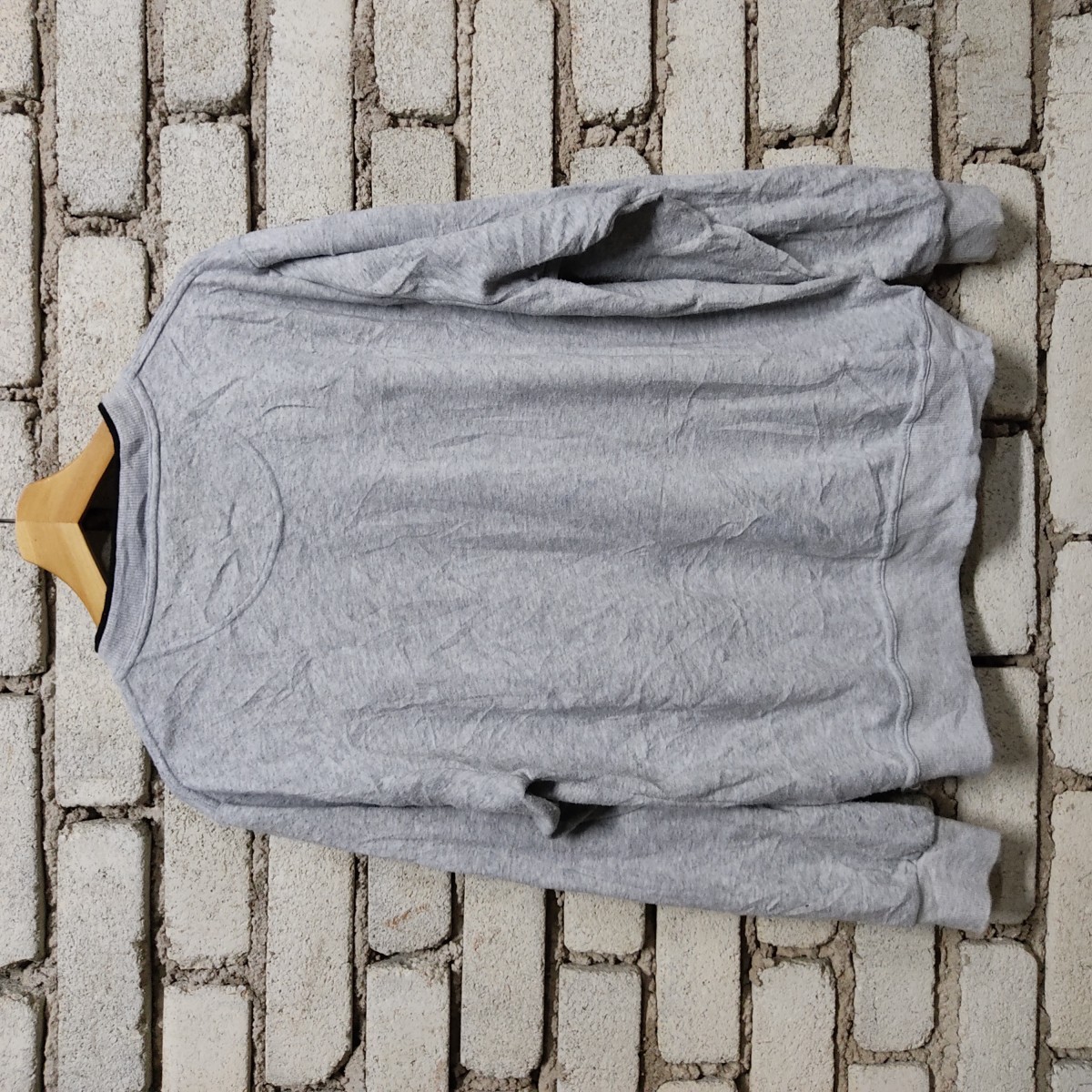 Designer - Claudio Pullover 90s Men Sweater - 2