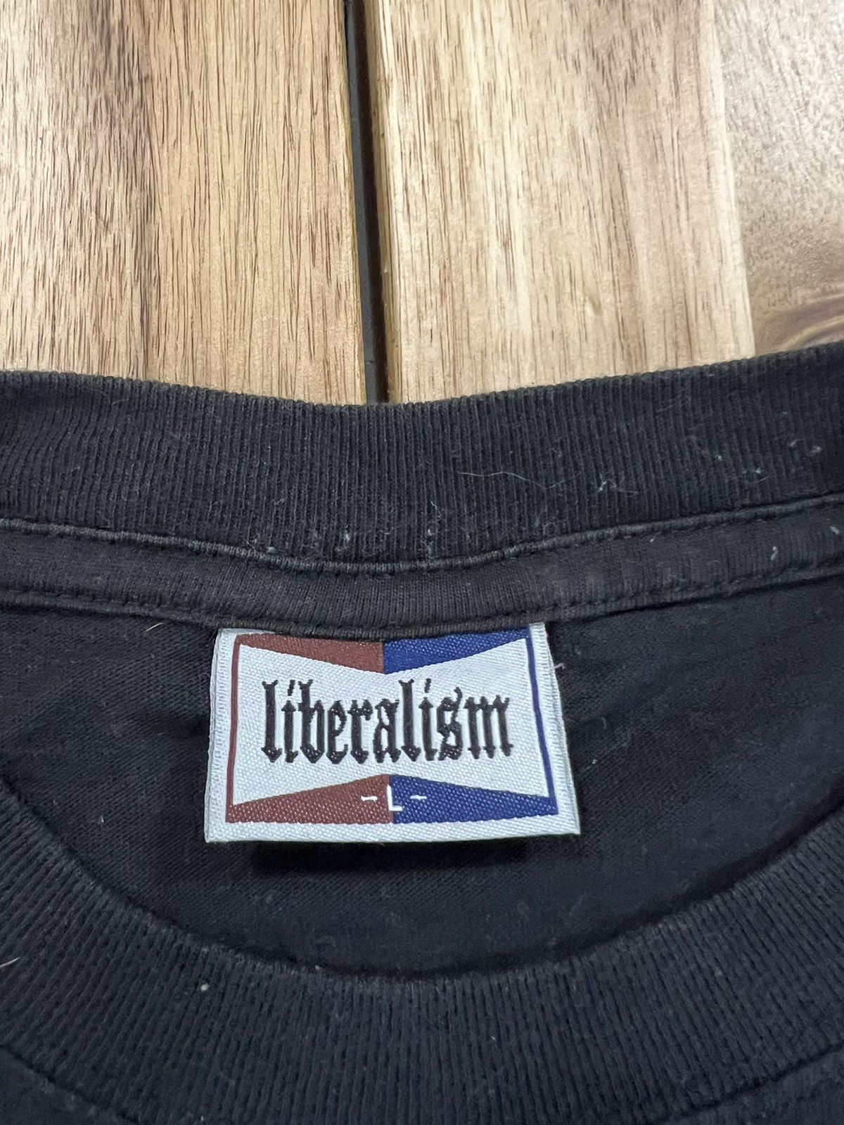 Vintage Liberalism Tees - 3