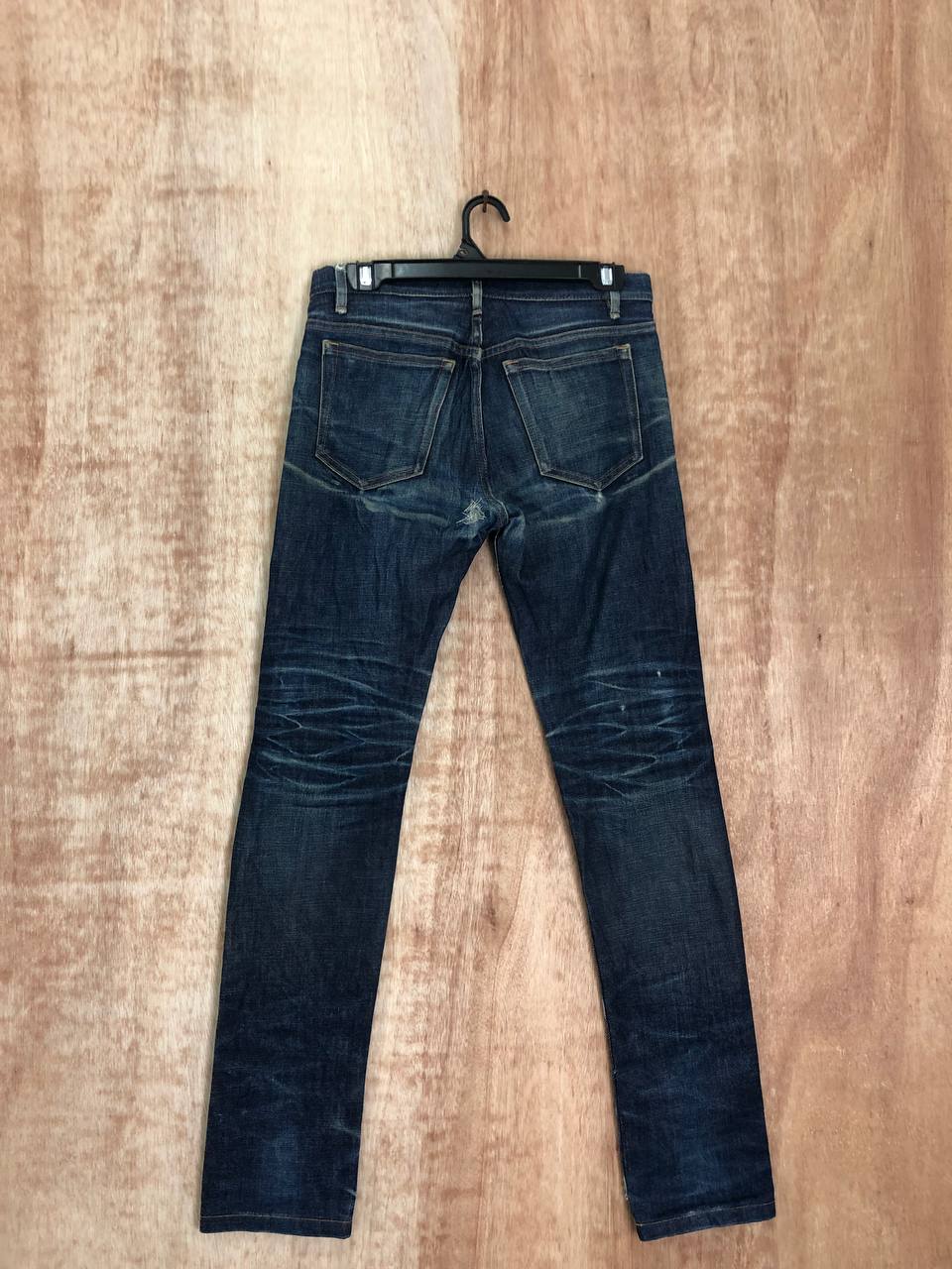 APC Petit Standard Jeans Distressed Selvedge - 2