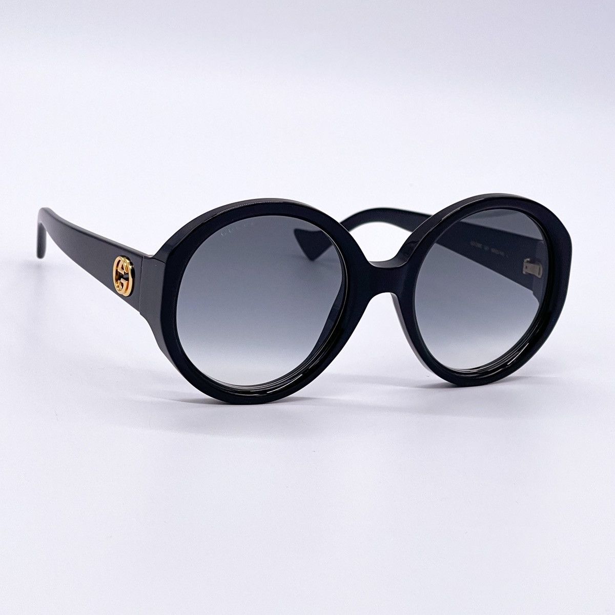 NEW GUCCI GG1256S 001 WOMEN SUNGLASSES GUCCI GG1256S BLACK - 6