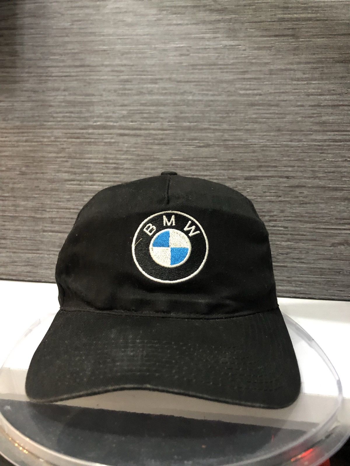 Vintage - Bmw Hat Cap - 1