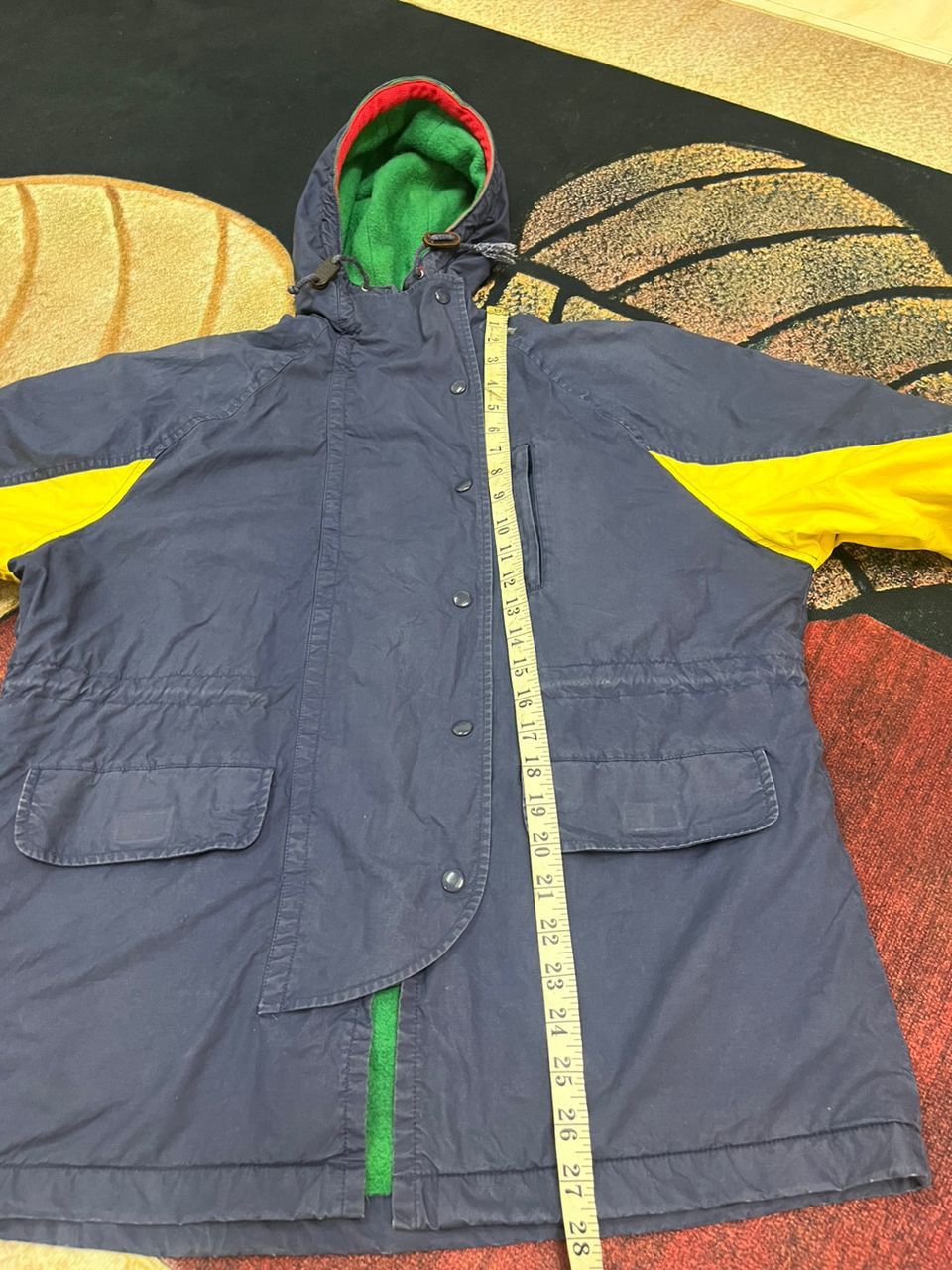 Vintage Polo Ralph Laurent Cool Wave Jacket - 18