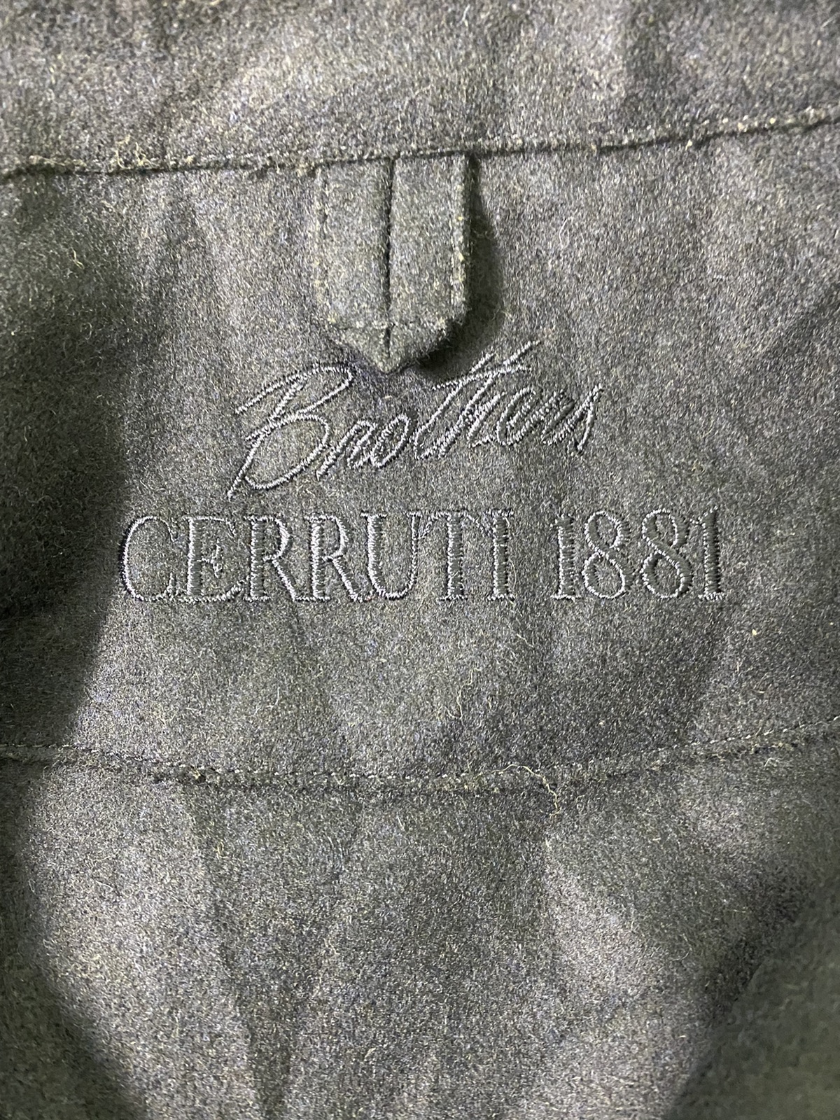 Cerruti 1881 - Brothers Cerruti 1881 Wool Jacket - 3
