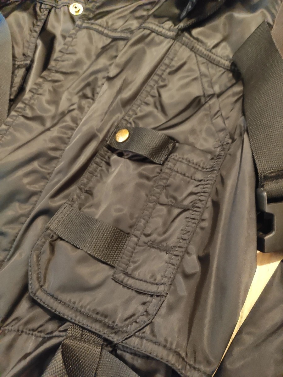 GRAIL! Bondage military coat - 6