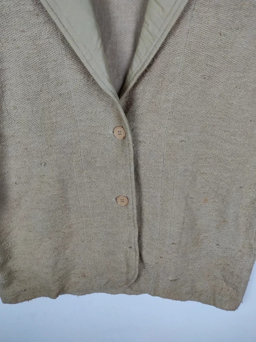 Issey Miyake - Vest Light Outerwear Tops Jacket - 6