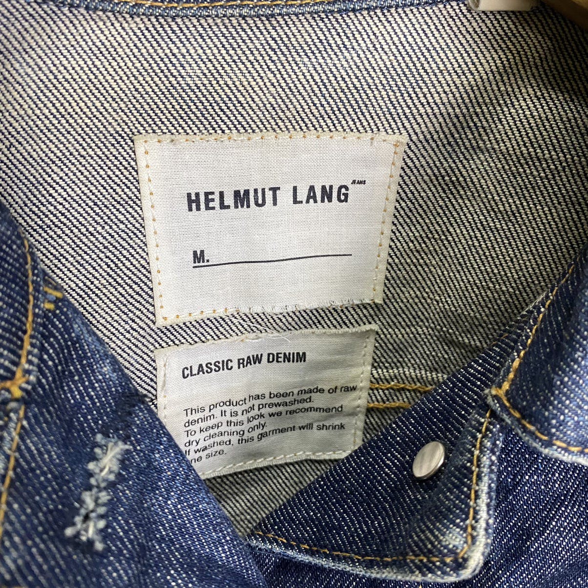 Helmut Lang Denim Jacket - 11
