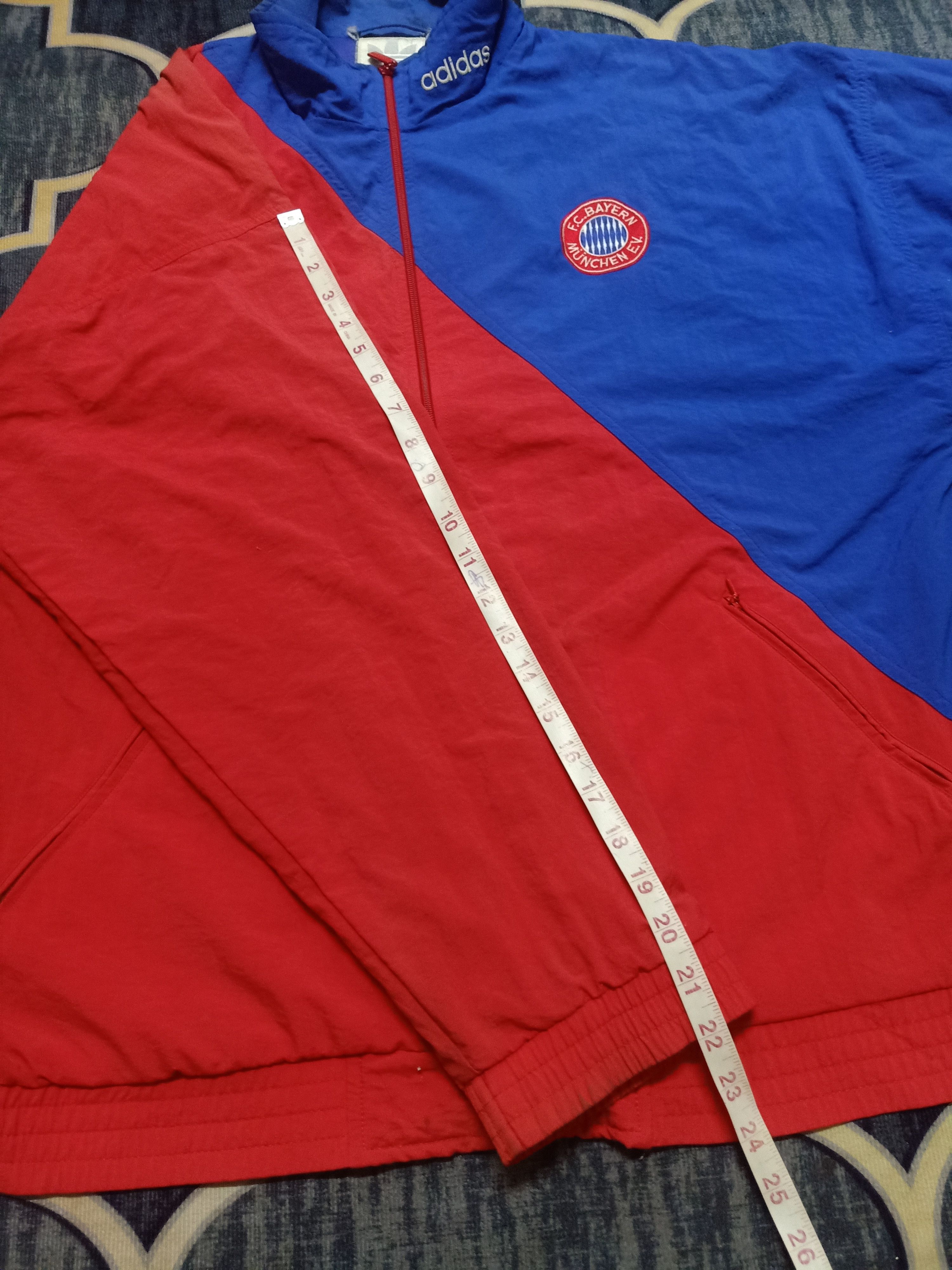 Vintage 90s Bayern Munich Jacket - 6