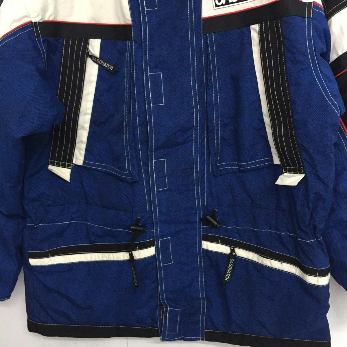 Sasquatch Japanese brand jacket hoodie - 6