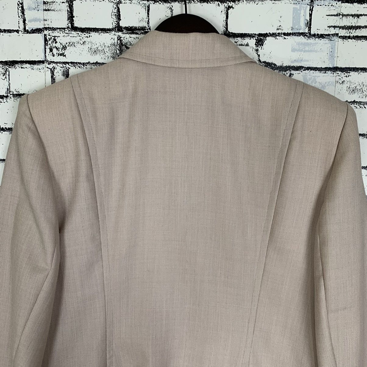 Designer - Luxury Brand Christian Dior Blazer Coat Jacket - 9