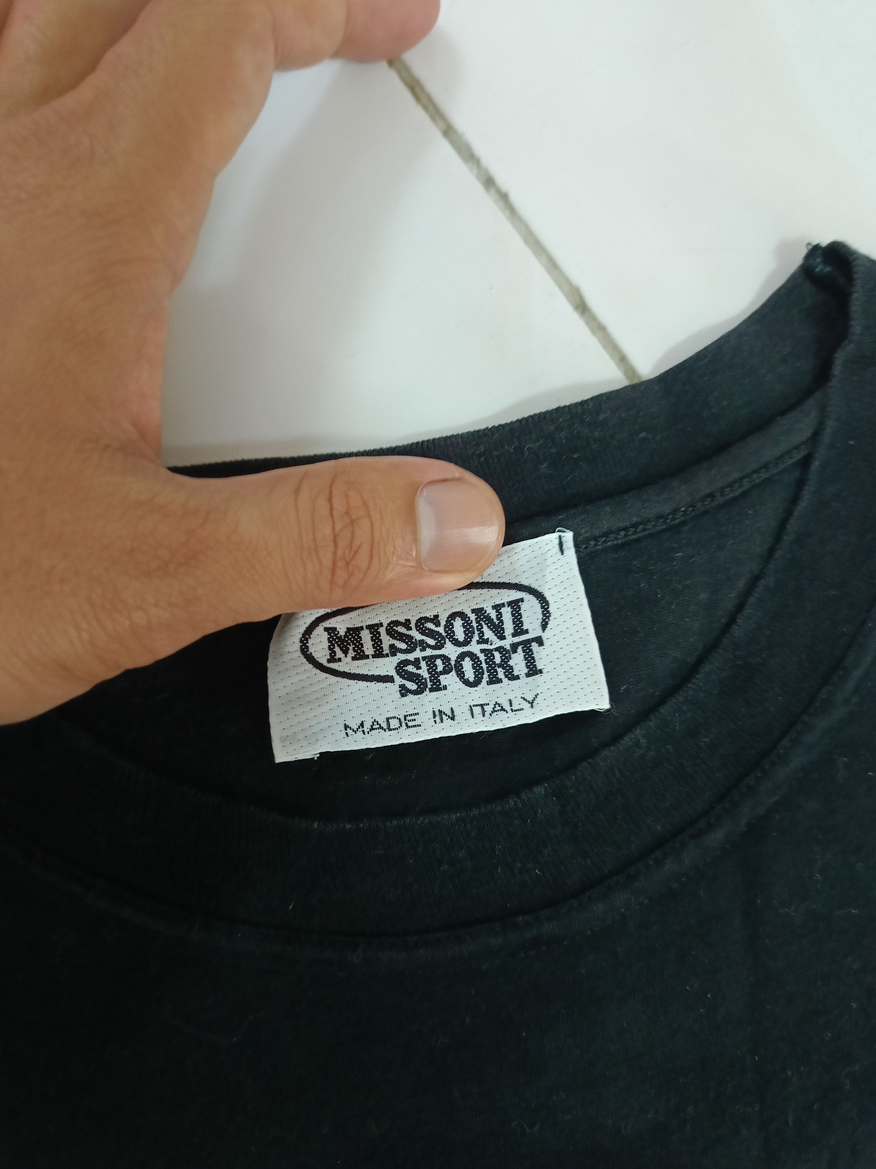 Missoni Sport vintage tee - 5