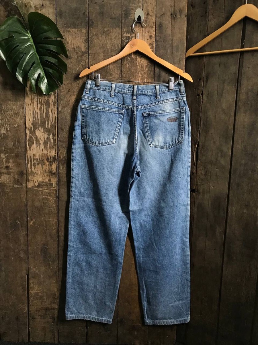 Vintage Sport Made In Italy Jeans - 5