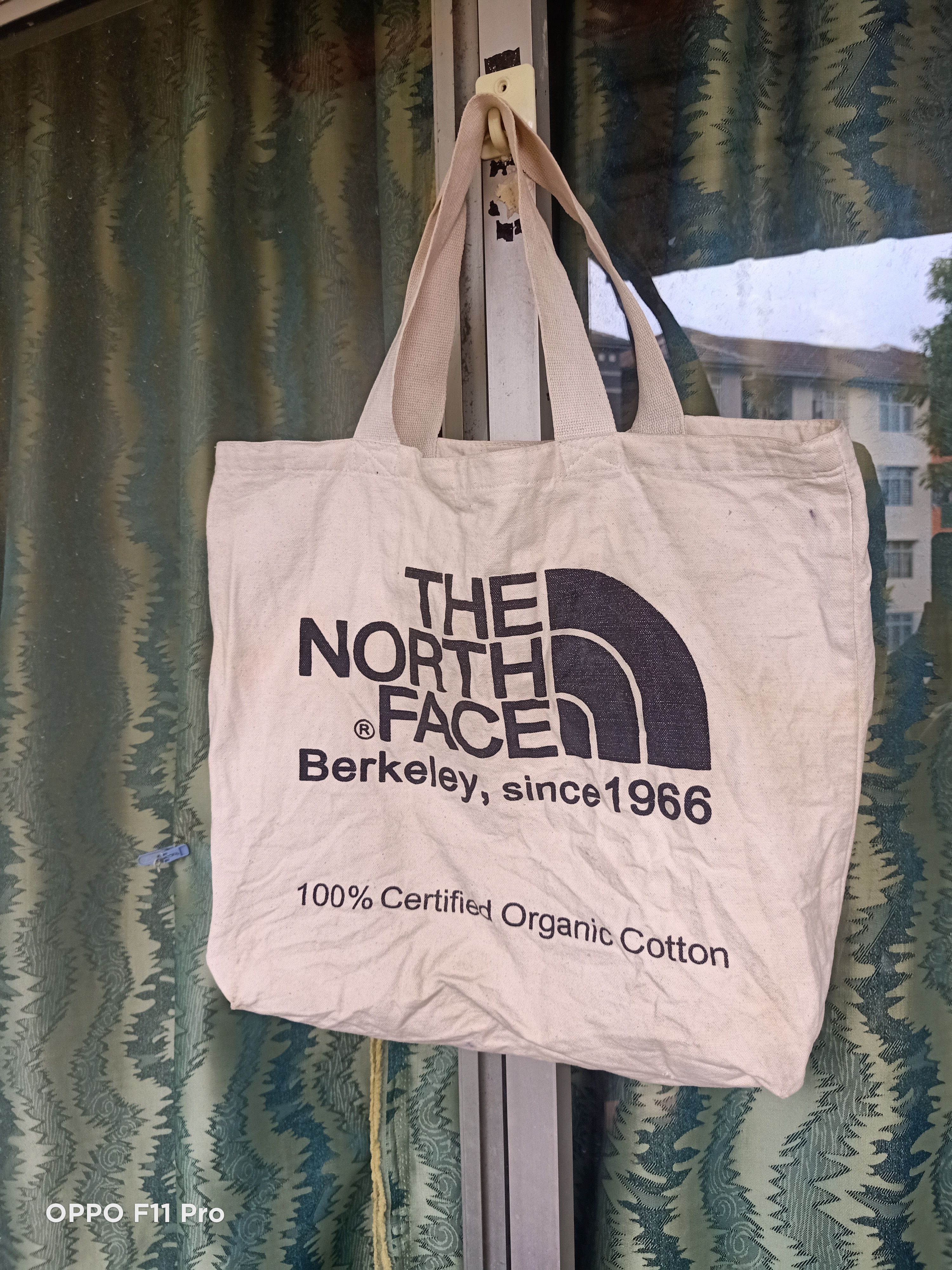 The North Face Berkeley Canvas Tote Bag - 2