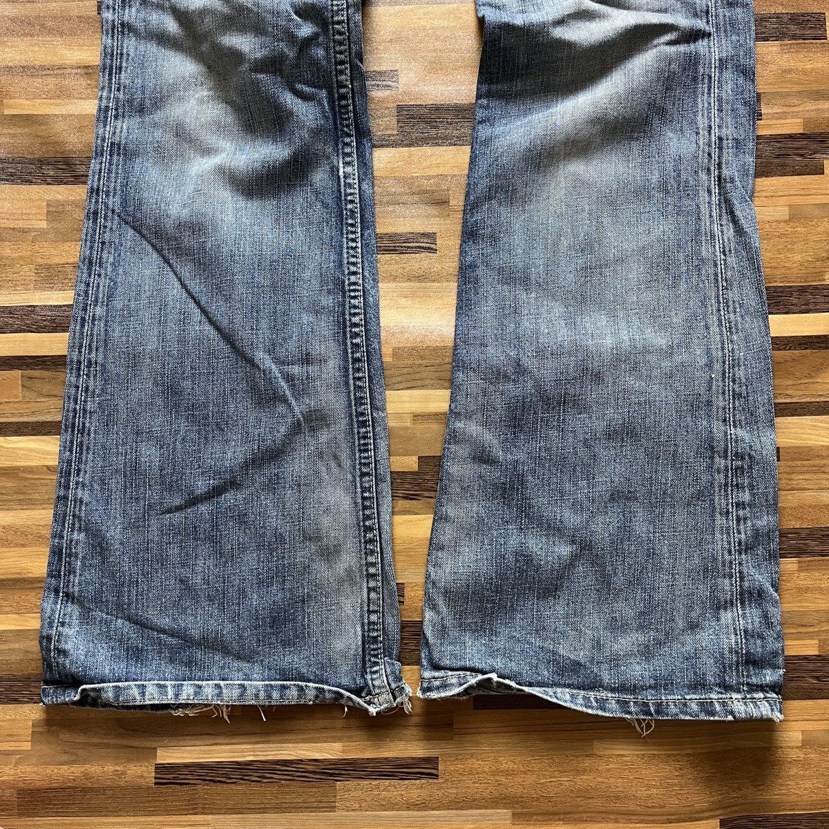 Vintage 90s Flare Levi's Strauss & Co Boot Cut - 11