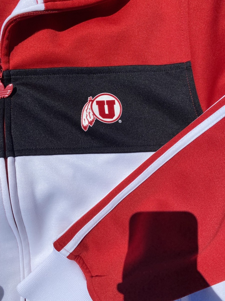 University of Utah Track Jacket - 4