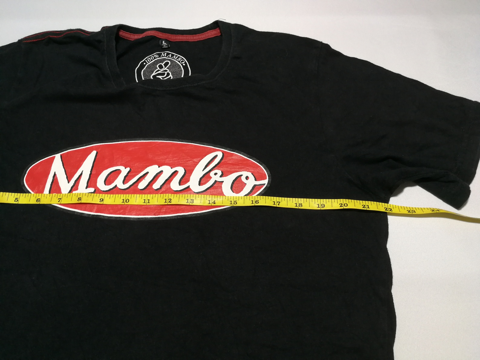 Mambo - Mambo Spell Out Tee Art Hip Hop Designed in Australia - 4