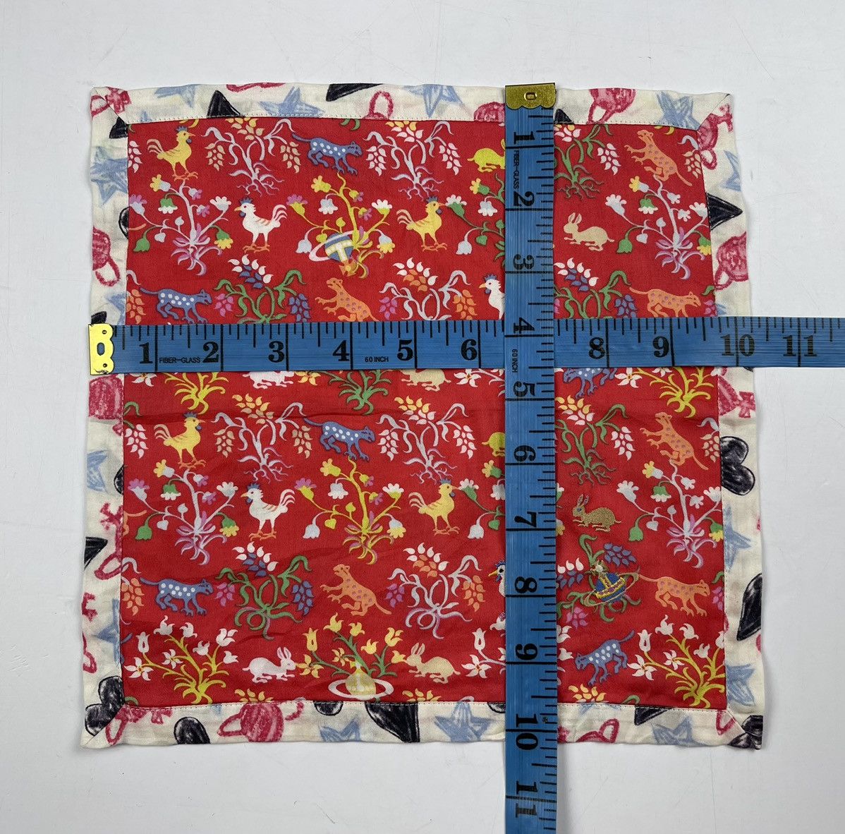 vivienne westwood handkerchief pocket square HC0152 - 5