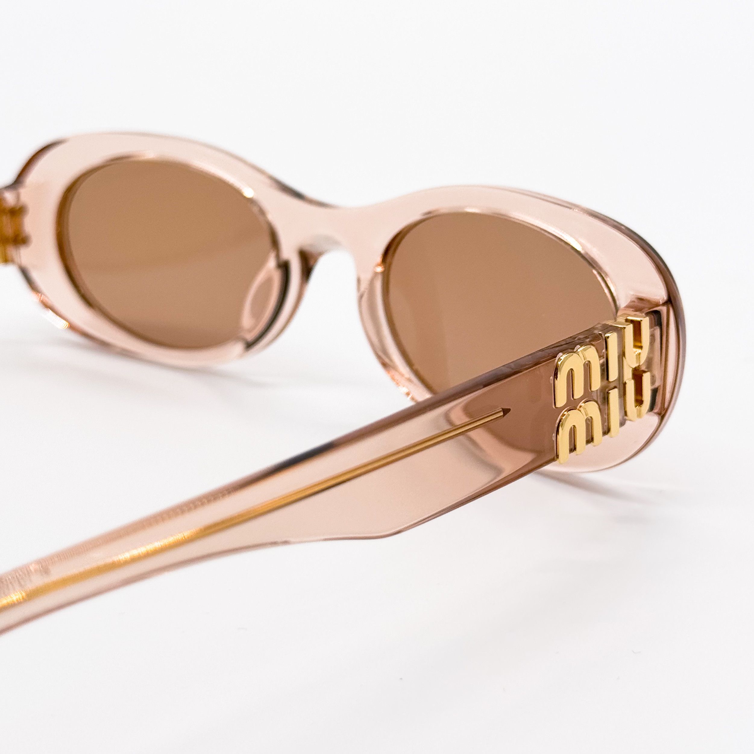 NEW MIU MIU MU06ZS 13T1P1 SUNGLASSES SMU 06Z 13T1P1 - 6