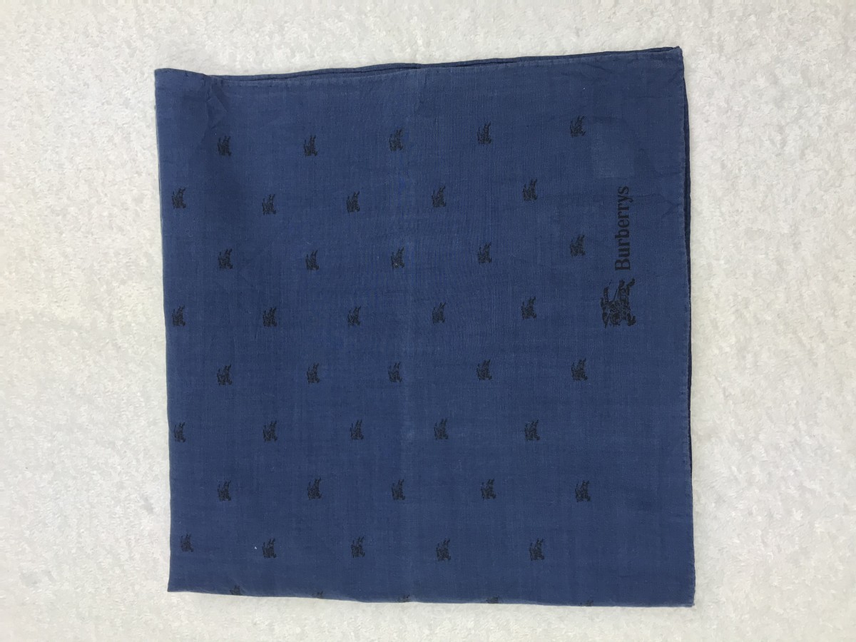 Bandana Handkerchief neckerchief monogram - 6