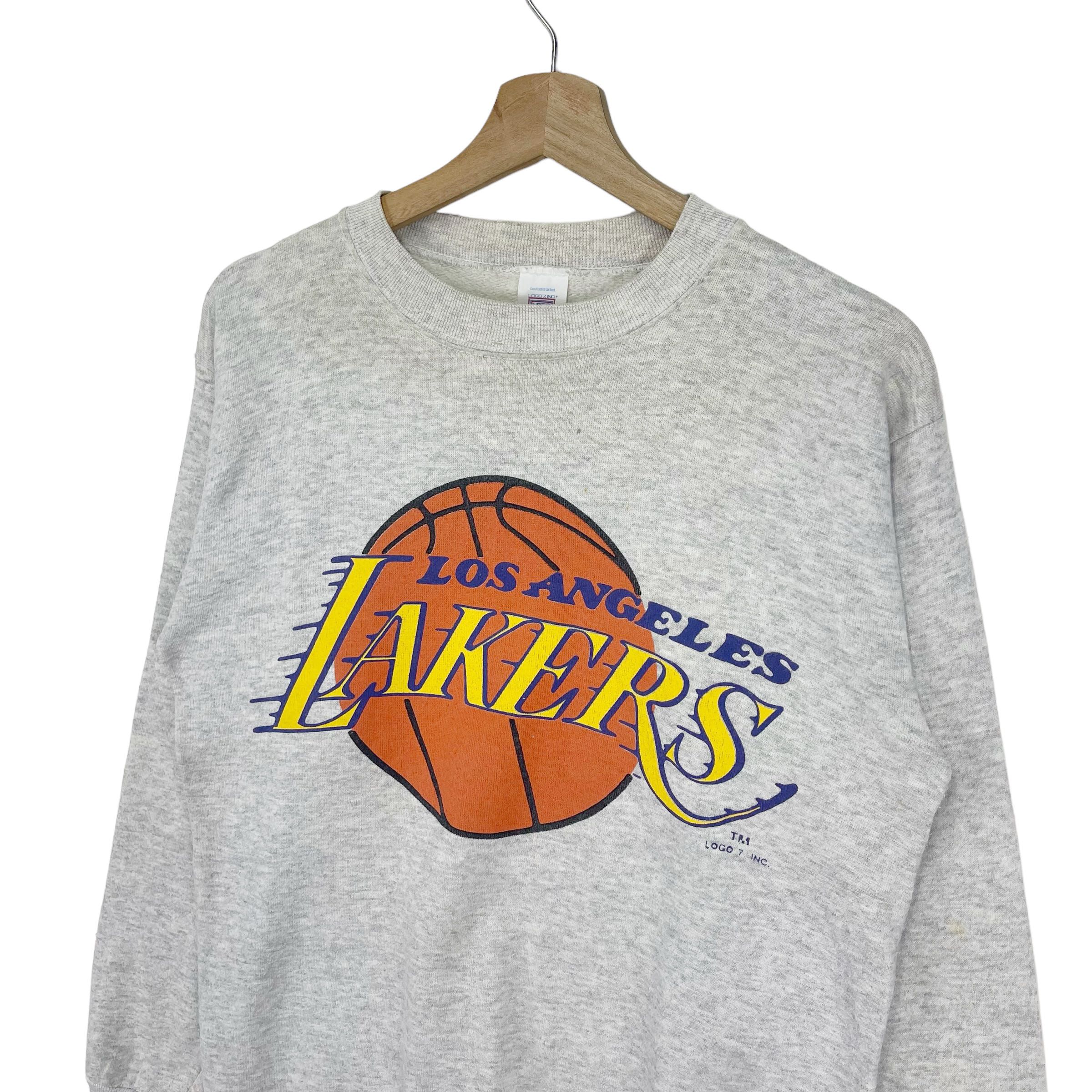 Vintage 90’s La Lakers Sweatshirt  - 5