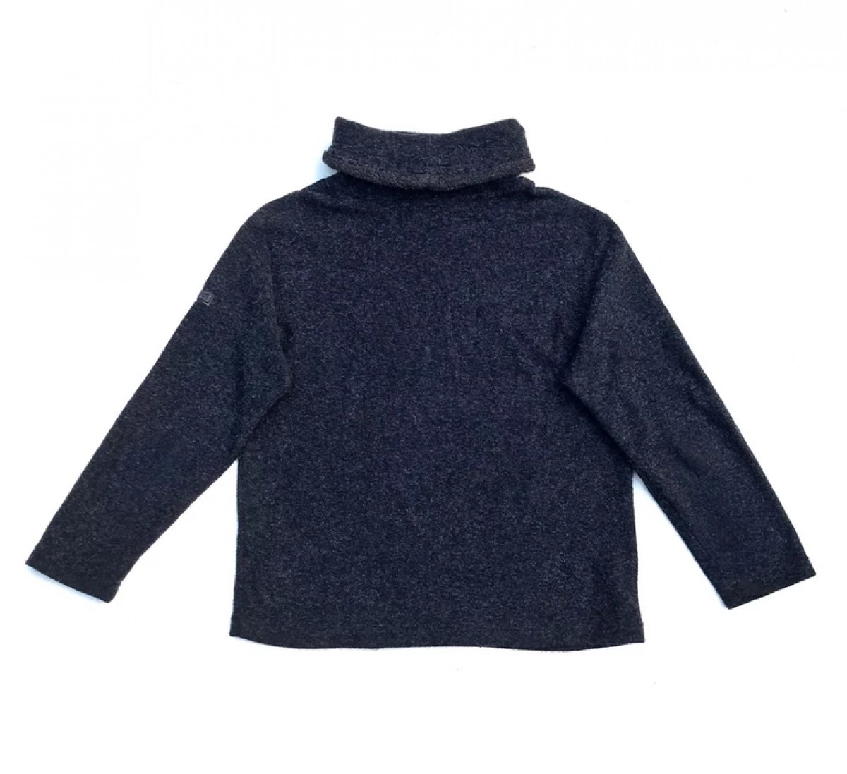 Fendi Jeans Turtleneck Fleece - 9