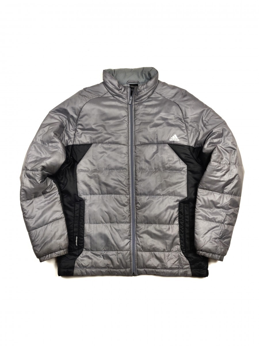 Puffer Goose Down Outerwear Jacket - 1