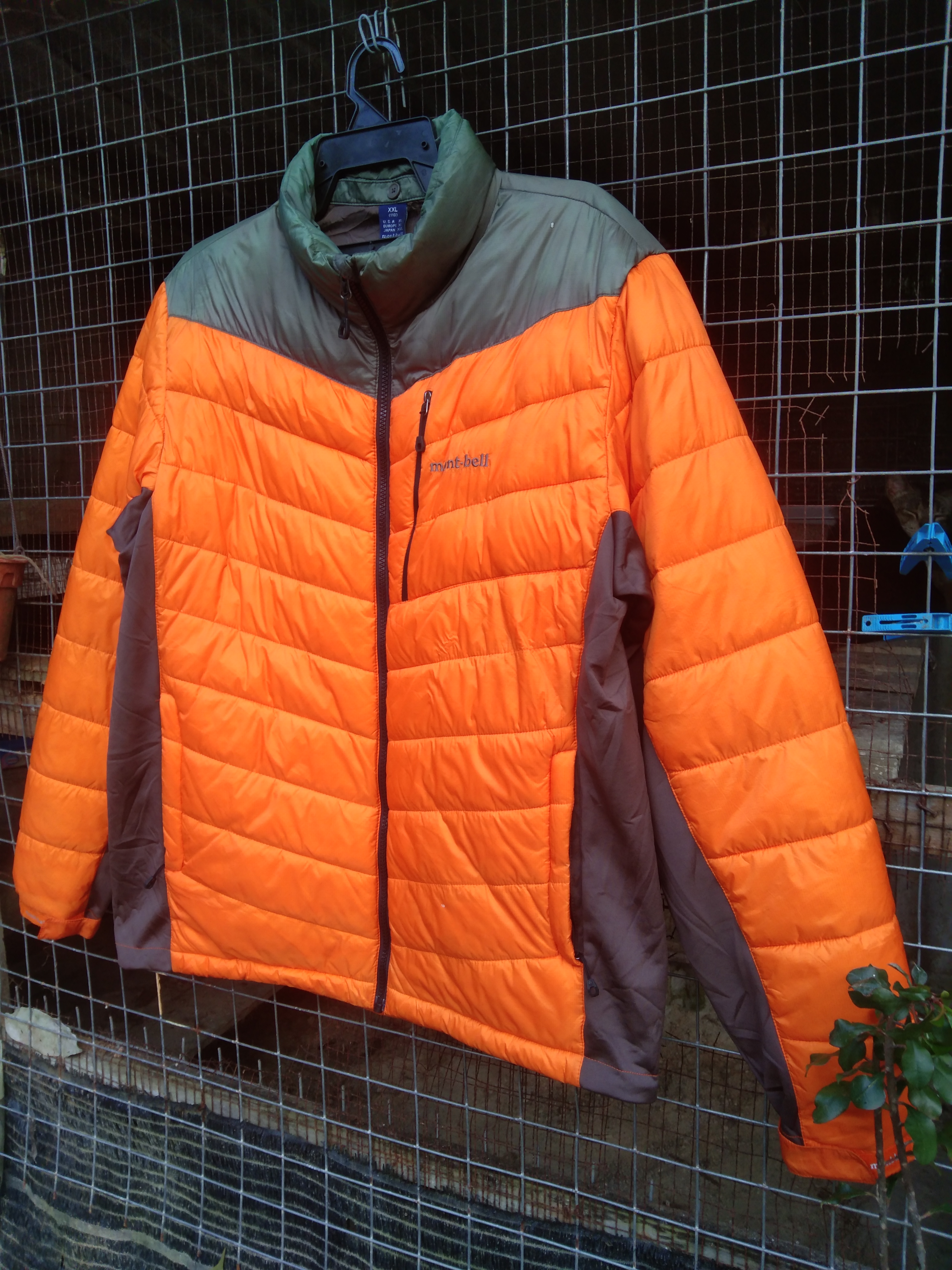 Vintage - MONTBELL PUFFER JACKET - 2